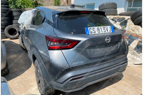 2024 Nissan Juke, Benzinas